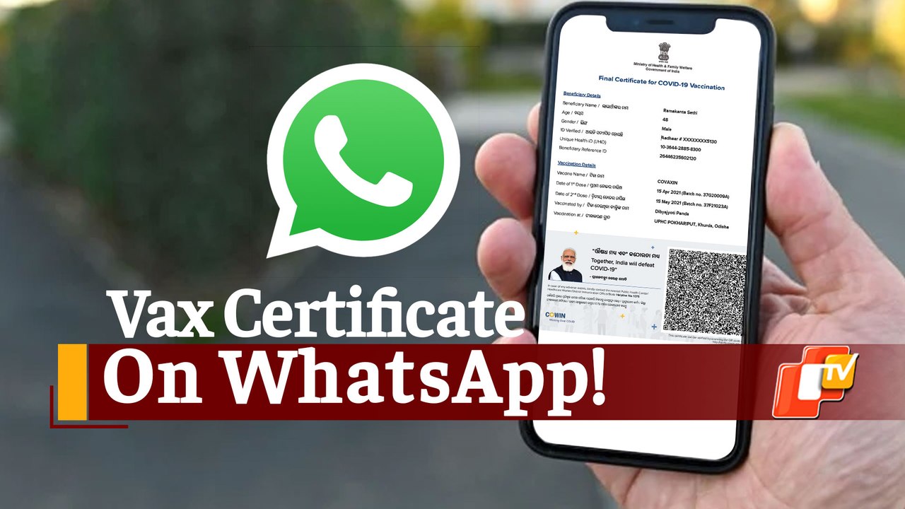 Helpdesk Set Up To Download Vaccine Certificate...