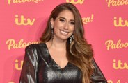 Stacey Solomon reassured about 'small' bump after baby scan