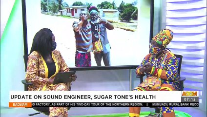 Badwam on Adom TV (9-8-21)