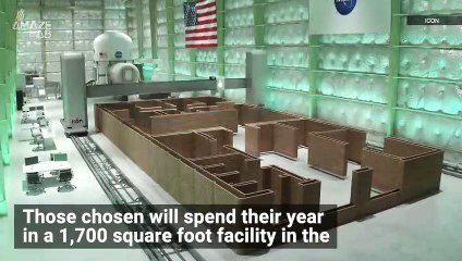 NASA Is Looking for Applicants Who Want To Spend a Year on Mars… on Earth
