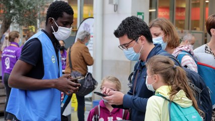 Dans les trains, Jean-Baptiste Djebbari promet « des contrôles massifs »