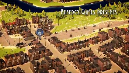 City of Gangsters – Exciting New Teaser Trailer 🎥