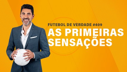 FDV #409 - As primeiras sensações