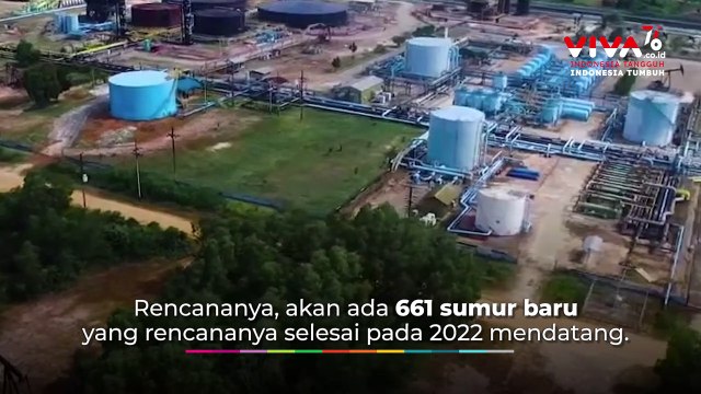 Ladang Minyak Blok Rokan Kembali ke Pangkuan Indonesia