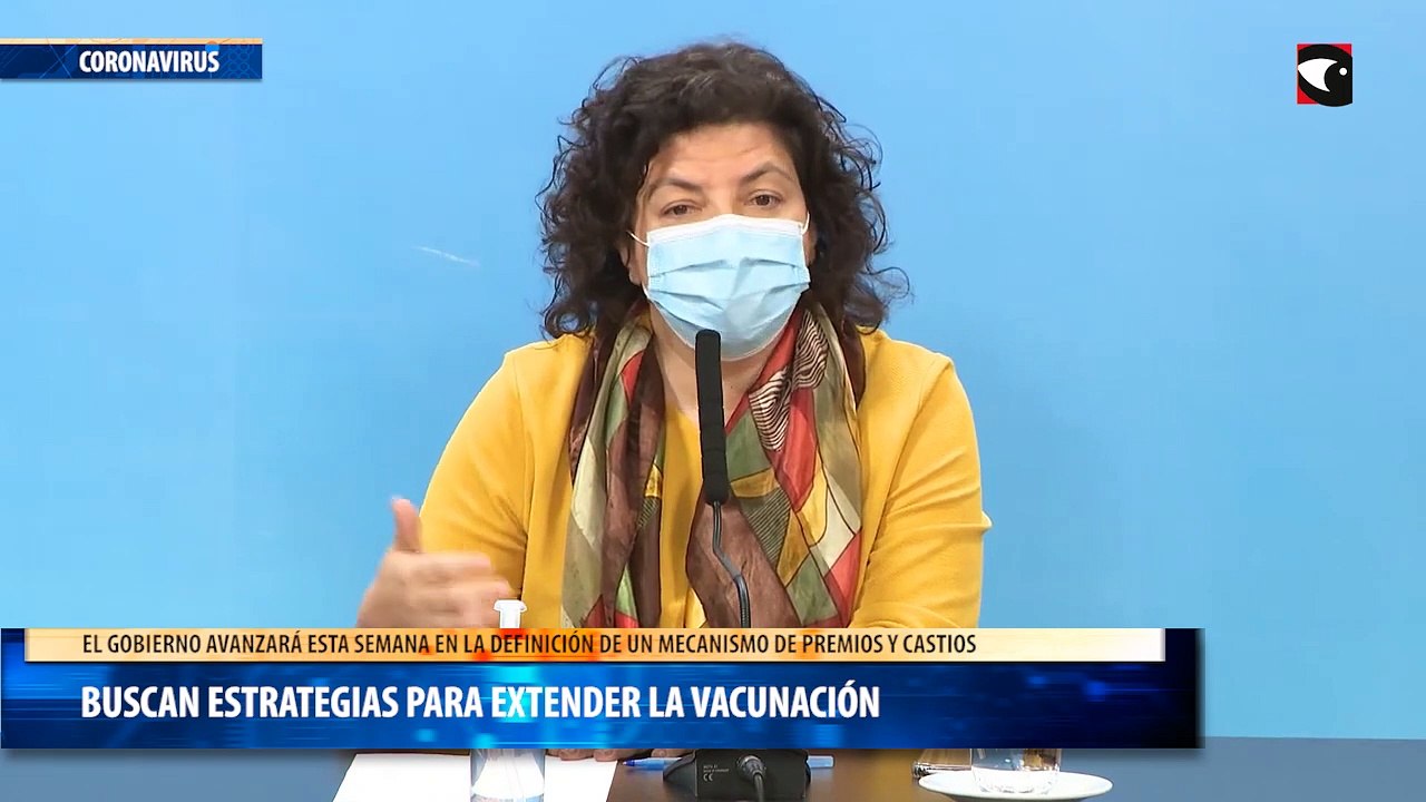 Buscan estrategias para extender la vacunación