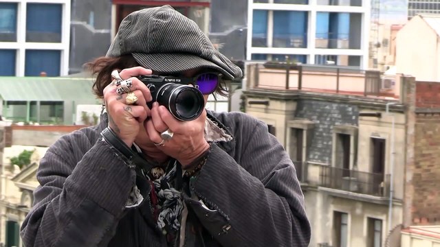 Johnny Depp recibirá el premio Donostia 2021