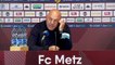 Metz - Lille, la réaction des coaches