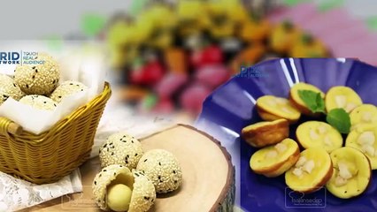 Video herunterladen: Legit! Resep Olahan Durian Jadi Jajanan Pasar, Dari Onde-onde sampai Kue Lumpur