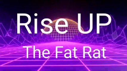 TheFatRat - Rise Up (Lyrics) by REWIND MUSIC