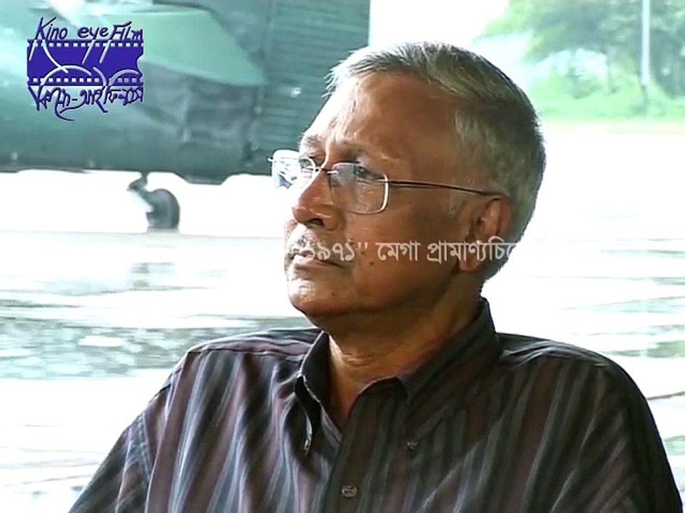 Interview of Captain Akram Ahmed  and Captain Shahabuddin Ahmed  for '1971' Mega Documentary by Tanvir Mokammel part 2