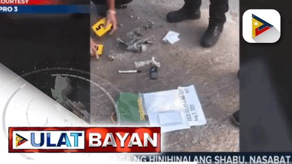 Higit P3-M na halaga ng hinihinalang shabu, nasabat sa Bulacan