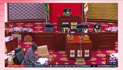 #AgyemanManuMustGo: Ghanaians react to Sputnik V saga - JoyNews Interactive (9-8-21)