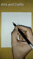 Mickey mouse drawing by pencil