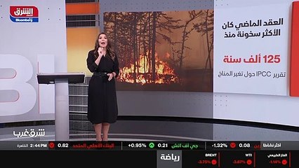 ...حول تغير المناخ . ففي هذا التقرير التاري...
