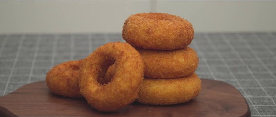 Mozzarella Onion Rings