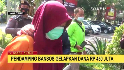 Pendamping Bansos di Malang Jadi Tersangka Korupsi Senilai Rp 450 Juta