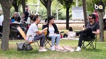 30 Ağustos Zafer Parkı 2. Yılında Da Ankaralıların Uğrak Noktası