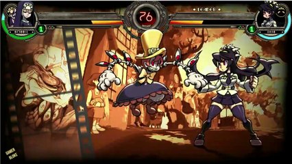 Skullgirls 2nd Encore - Full Game