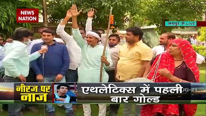 Nation welcomes Heroes : Live from Sonipat Haryana and Delhi