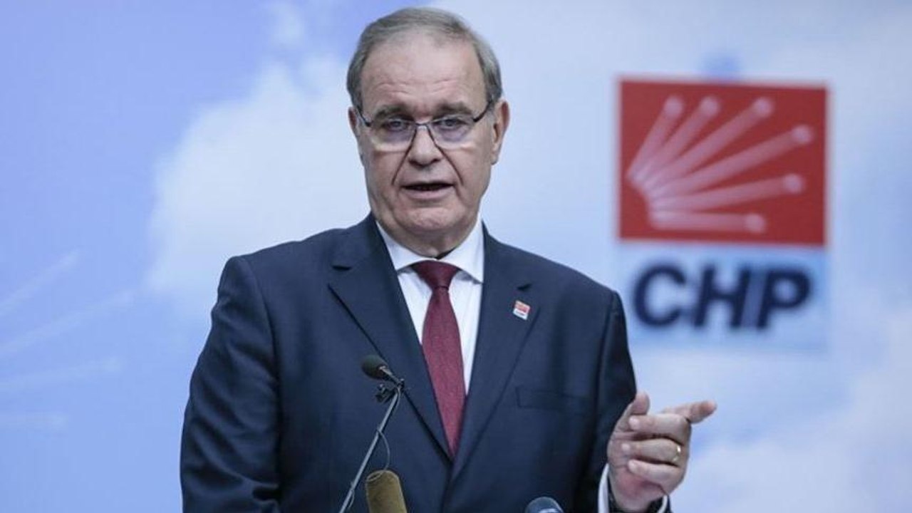 CHP’li Öztrak’tan Bekir Pakdemirli’ye sert sözler