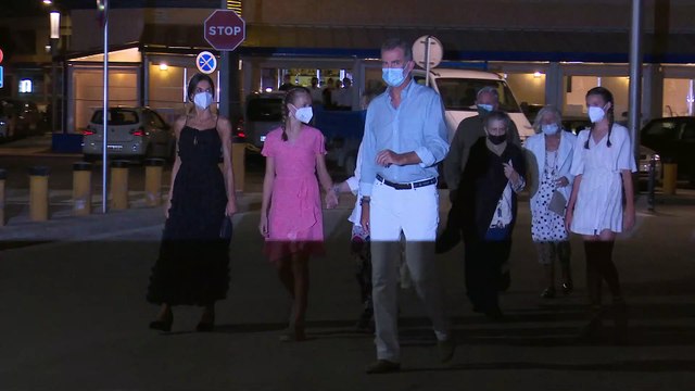 El entrañable detalle de Letizia con Irene de Grecia que ha pasado desapercibido