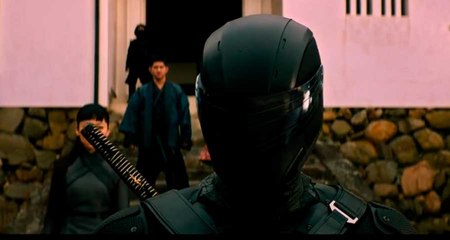 Cine/ “Snake Eyes: El origen