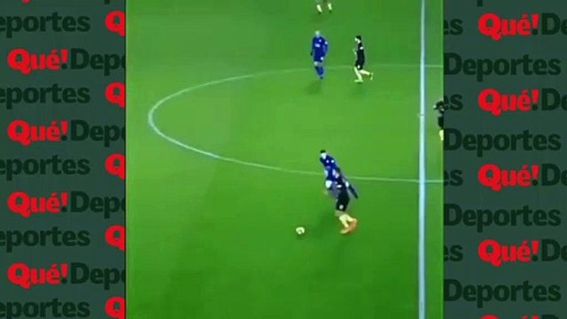 #GolazoDelDia ¡Sutil pase, toque y definición!
