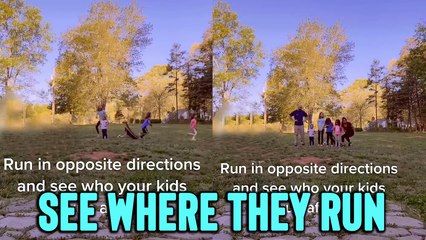 'Eldest Daughter's Hilarious Response to Parents' Loyalty Test'