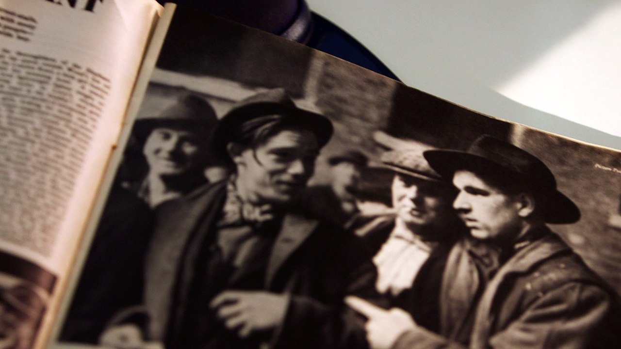 Picture Stories Trailer - Documentary