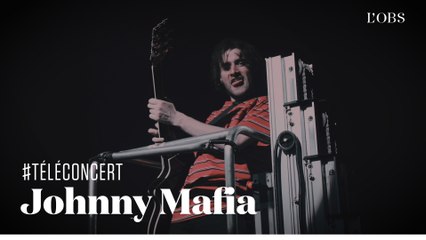 Johnny Mafia - “Trevor Philippe” (téléconcert exclusif pour "l'Obs")