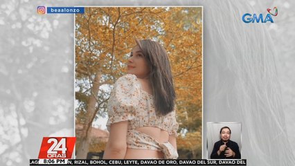 Bea Alonzo, inaming sila na ng aktor na si Dominic Roque | 24 Oras