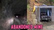 'Claustrophobic Adventure: Exploring an Abandoned Mine Near BC, Canada *~10 Million Views* '