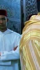 Un vídeo del príncipe de Marruecos se hace viral por este curioso motivo