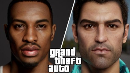 Insider Leak: San Andreas, GTA III & Vice City Remake Coming With GTA 5 Engine | 1 Minute News