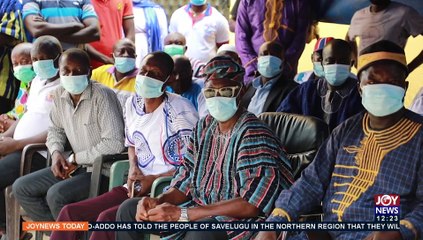 Agenda 111: Gov’t programme to build over 100 hospitals still on course - Joy News Today (9-8-21)