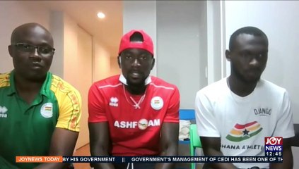 Tokyo Olympics: Olympians revel in pride of participating in games - Joy Sports Today (9-8-21)