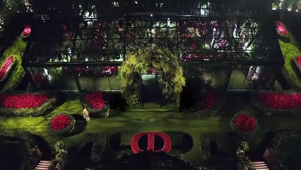 مجموعة Dior Rose الجديدة من المجوهرات الرّاقية