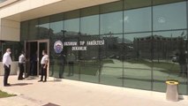 Geçen yıl kurulan Sağlık Bilimleri Üniversitesi Tıp Fakültesi tanıtıldı