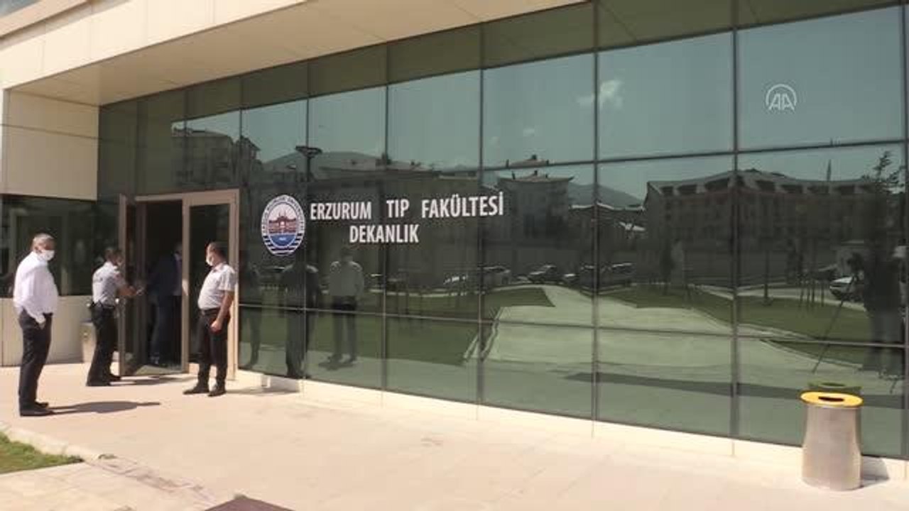 Geçen yıl kurulan Sağlık Bilimleri Üniversitesi Tıp Fakültesi tanıtıldı