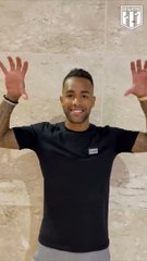 Alex Teixeira: "Kartal gol, gol, gol"