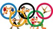 Countries grabbing maximum Gold medals at summer Olympics