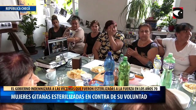 Mujeres gitanas esterilizadas en contra de su voluntad