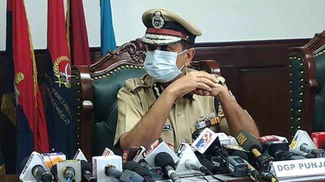 Punjab: Explosives dropped by drone recovered near LoC