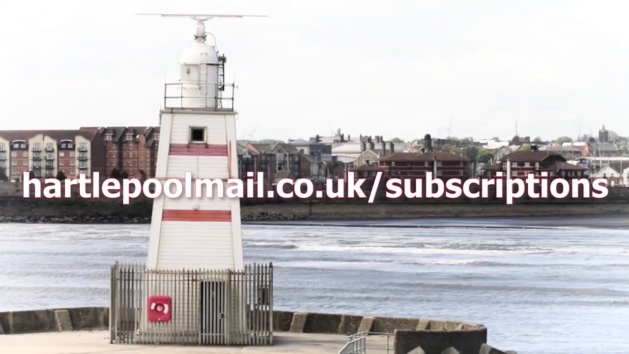 Hartlepool Mail: We'll Be Here