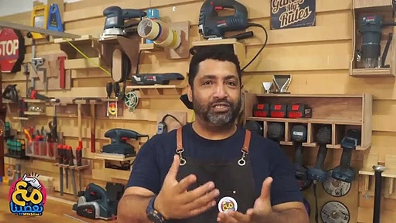 ازاي تستفيد من بواقي وقصاقيص الخشب ؟؟؟
