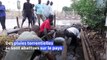 Soudan: des pluies torrentielles submergent une partie de la capitale