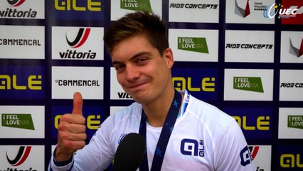 Vergier#EuroDHI21 | Loris Vergier interview