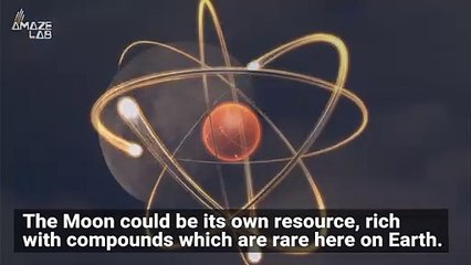 The Moon Could Be Hiding Vast Deposits of Future Earth Fuel