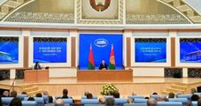 Belarus Devlet Başkanı Lukaşenko'dan yeni anayasa için şeffaf referandum sözü