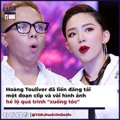 "Hoàng Touliver Chính Thức Gia Nhập HộI Bị Vợ ""Xài Như Phá"" " | Điện Ảnh Net